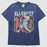 Boston Red Sox Delta 2007 T-shirt Navy Vintage