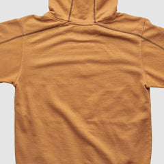 New Orleans Saints 2000s Hooded Pullover Sweatshirt - Tan Vintage outlet