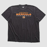 Cincinnati Bengals NFL 2000s T-shirt - Black Vintage online