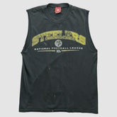 Pittsburgh Steelers NFL 2000s Tank - Black Vintage online