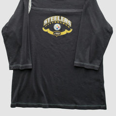 Pittsburgh Steelers NFL 2000s T-shirt - Black Vintage outlet