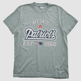 New England Patriots Team Edition Apparel 2000s T-shirt - Green Vintage online