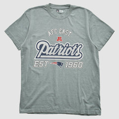 New England Patriots Team Edition Apparel 2000s T-shirt - Green Vintage online