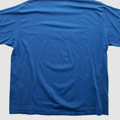 Indianapolis Colts Reebok 2000s T-shirt - Blue Vintage online