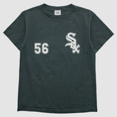 Chicago White Sox Lee Apparel 2000s T-shirt Black Vintage