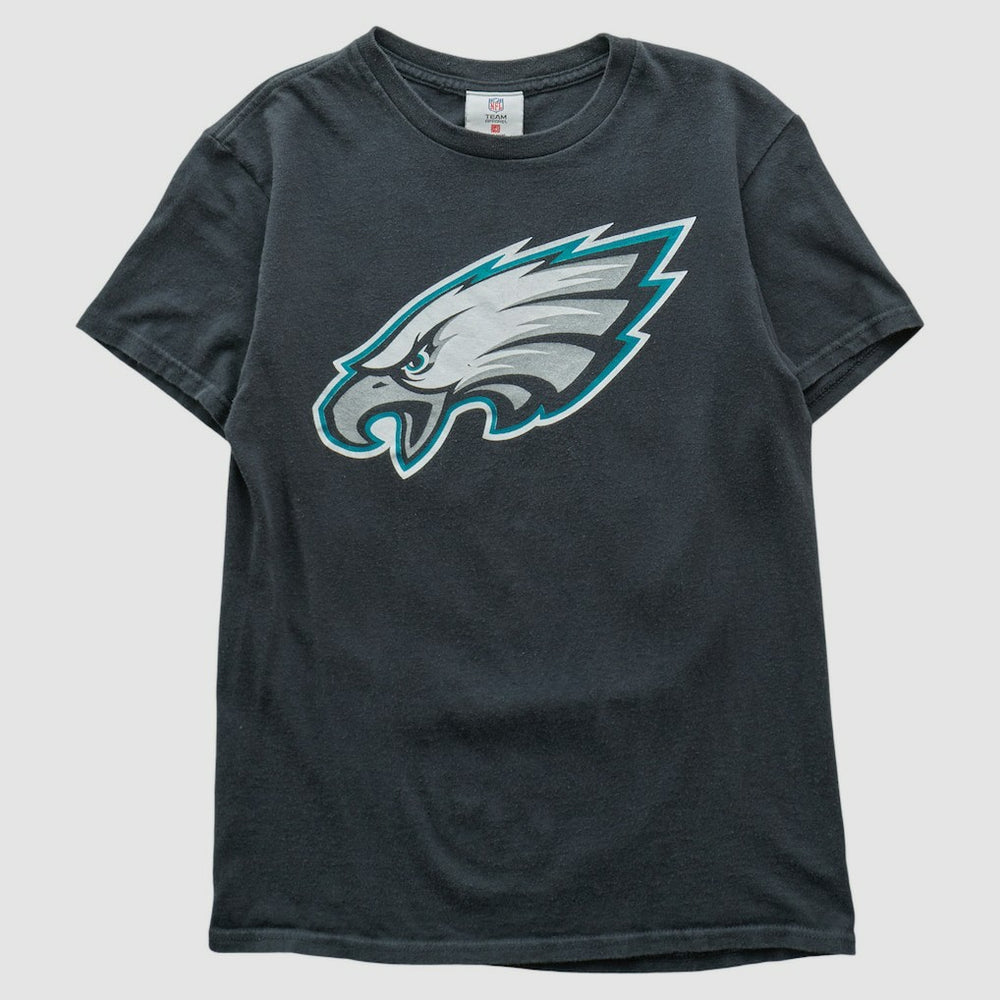 Philadelphia Eagles Team Edition Apparel 2000s T-shirt - Charcoal Vintage online