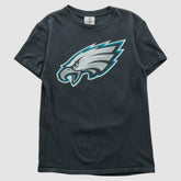 Philadelphia Eagles Team Edition Apparel 2000s T-shirt - Charcoal Vintage online