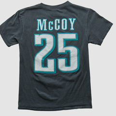 Philadelphia Eagles Team Edition Apparel 2000s T-shirt - Charcoal Vintage online