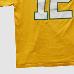 Green Bay Packers NFL 2000s T-shirt - Yellow Vintage online