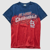 St. Louis Cardinals MLB Genuine Merchandise 2000s T-shirt Red Vintage