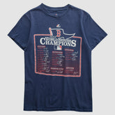 Boston Red Sox Majestic 2013 T-shirt Navy Vintage
