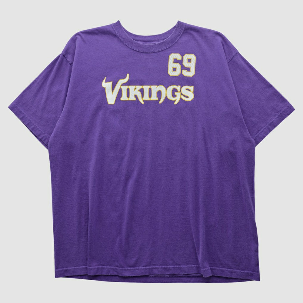 Minnesota Vikings Reebok 2000s T-shirt - Purple Vintage outlet