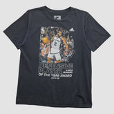 San Antonio Spurs 2015 T-shirt - Black Vintage cheap