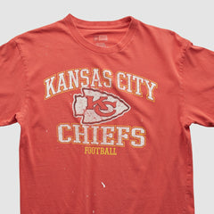 Kansas City Chiefs Team Edition Apparel 2000s T-shirt - Red Vintage cheap