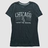 Chicago White Sox 2010s T-shirt Black Vintage