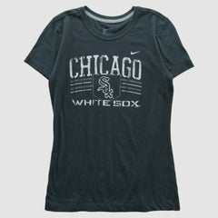 Chicago White Sox 2010s T-shirt Black Vintage