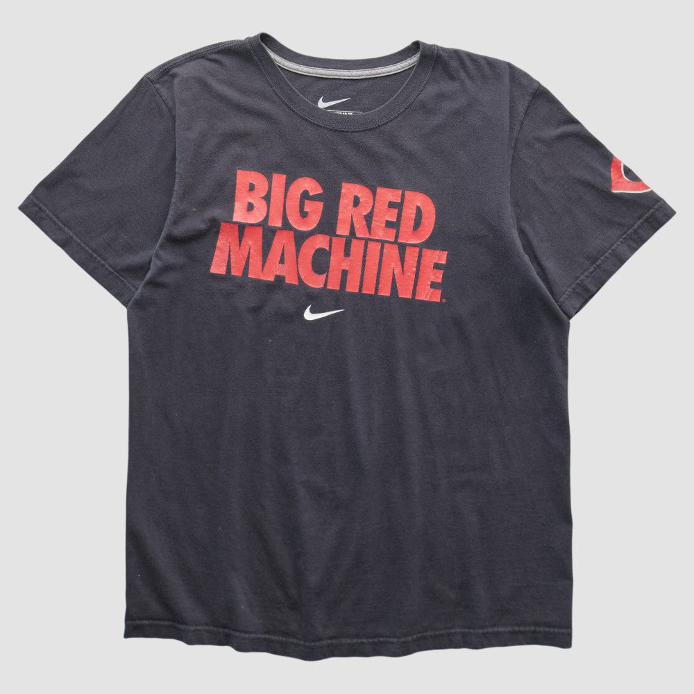 Cincinnati Reds 2010s T-shirt Black Vintage