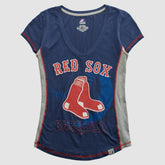 Boston Red Sox Majestic 2010s T-shirt Navy Vintage