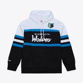 Minnesota Timberwolves Head Coach Hoodie - Black outlet