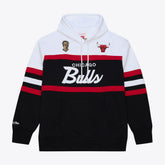 Chicago Bulls Head Coach Hoodie - Black on sale
