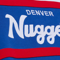 Denver Nuggets Head Coach Hoodie sale - Royal shop