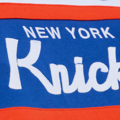New York Knicks Head Coach Hoodie - Royal online