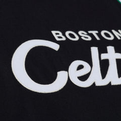 Boston Celtics Head Coach T-Shirt - Black discount