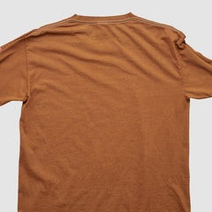 Pittsburgh Steelers NFL 2006 Long Sleeve T-shirt - Brown Vintage cheap