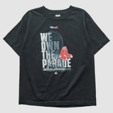 Boston Red Sox Alstyle 2013 T-shirt Black Vintage