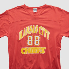 Kansas City Chiefs Sport Attack 90s T-shirt - Red Vintage online