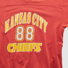 Kansas City Chiefs Sport Attack 90s T-shirt - Red Vintage online
