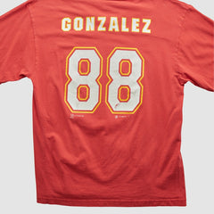 Kansas City Chiefs Sport Attack 90s T-shirt - Red Vintage online