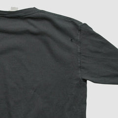 Pittsburgh Steelers NFL 2000s Long Sleeve T-shirt - Black Vintage on sale