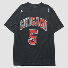 Chicago Bulls 2010s T-shirt sale - Black Vintage cheap