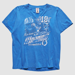 Indianapolis Colts NFL 2000s T-shirt - Blue Vintage online