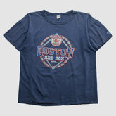 Boston Red Sox Champion 90s T-shirt Navy Vintage