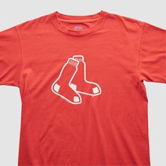Boston Red Sox CSA 2000s T-shirt Red Vintage
