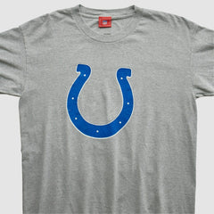 Indianapolis Colts 2000s Long Sleeve T-shirt - Heather Gray Vintage sale