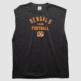 Cincinnati Bengals NFL 2000s Tank - Black Vintage cheap