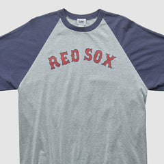 Boston Red Sox Lee Apparel 2000s T-shirt Heather Gray Vintage