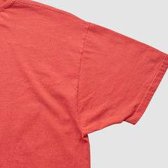 Texas Rangers Hanes 90s T-shirt Red Vintage