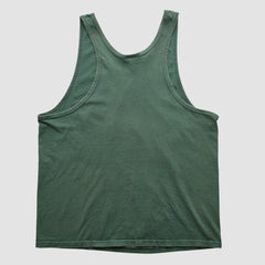 Green Bay Packers CSA 90s Tank - Green Vintage for sale