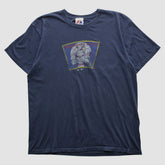 Minnesota Twins Majestic 2010s T-shirt Navy Vintage