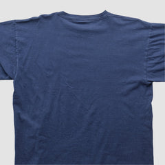 Denver Broncos NFL 2000s T-shirt - Navy Vintage on sale