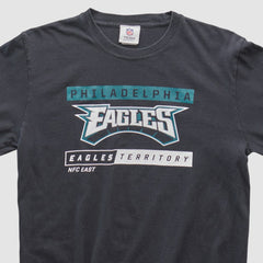 Philadelphia Eagles NFL 2010s Long Sleeve T-shirt - Black Vintage cheap