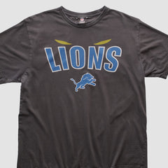 Detroit Lions Team Edition Apparel 2010s T-shirt - Charcoal Vintage online