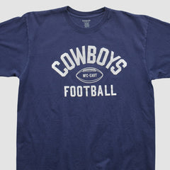 Dallas Cowboys Reebok 2000s T-shirt - Navy Vintage discount