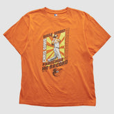 Baltimore Orioles Genuine merchandise 2010s T-shirt Orange Vintage