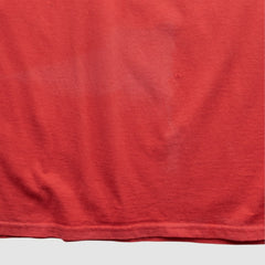 Washington Nationals Genuine Merchandise 2000s T-shirt Red Vintage
