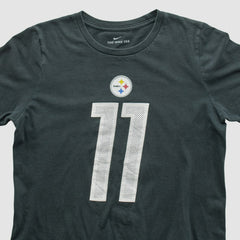 Pittsburgh Steelers 2010s T-shirt - Black Vintage sale